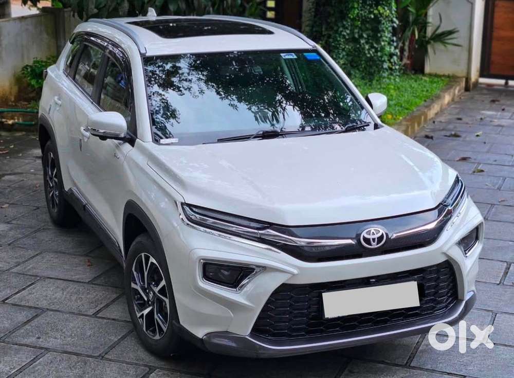 Toyota Urban Cruiser 2025 Hybrid