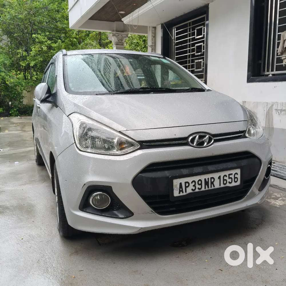 Hyundai I10 Sportz 2016 Manual Petrol