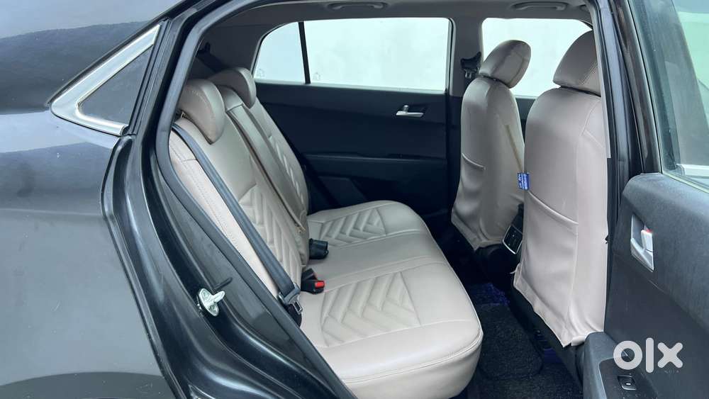 Hyundai Creta 1.6 Sx Plus Petrol At, 2019, Petrol