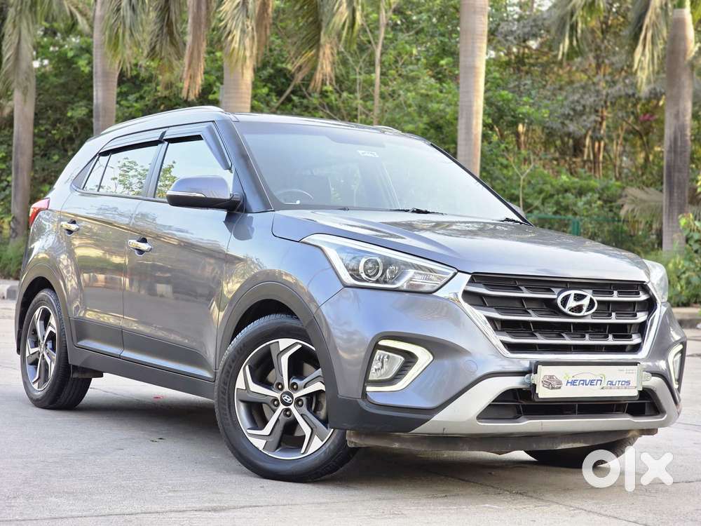 Hyundai Creta 1.6 Crdi At Sx Plus, 2019, Diesel