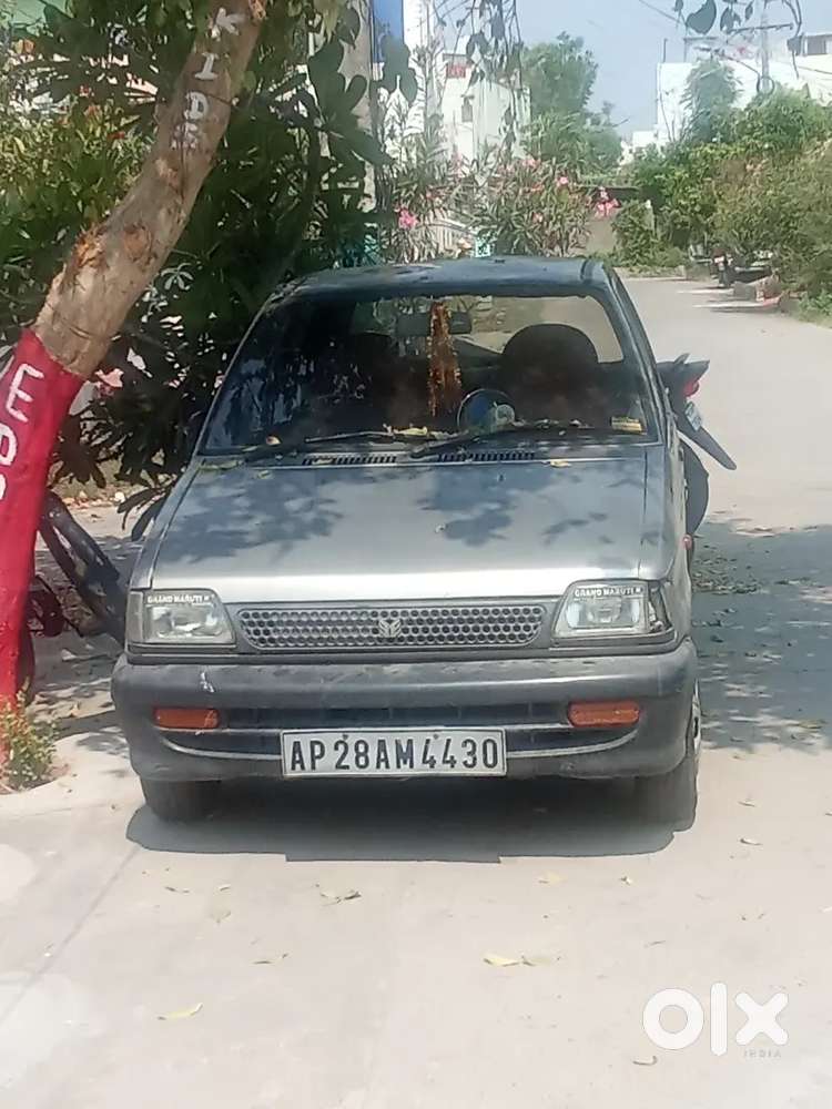 Maruti Suzuki 800 2005 Petrol 60000 Km Driven