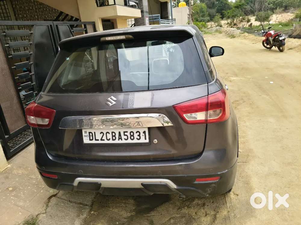 Maruti Suzuki Brezza 2019 Diesel 64500 Km Driven