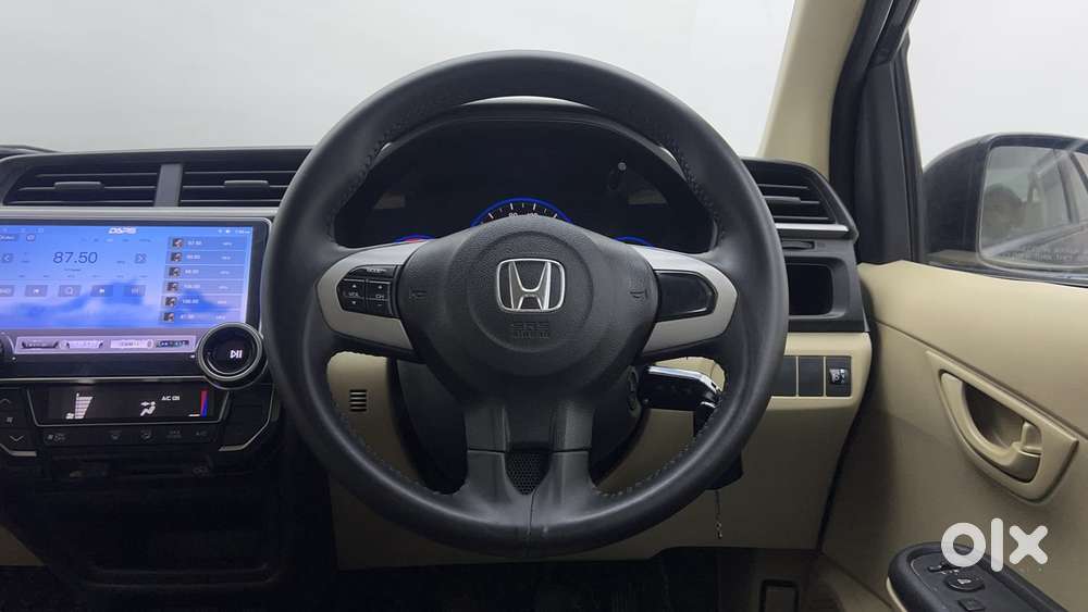 Honda Amaze 1.2 S I-vtec, 2017, Petrol