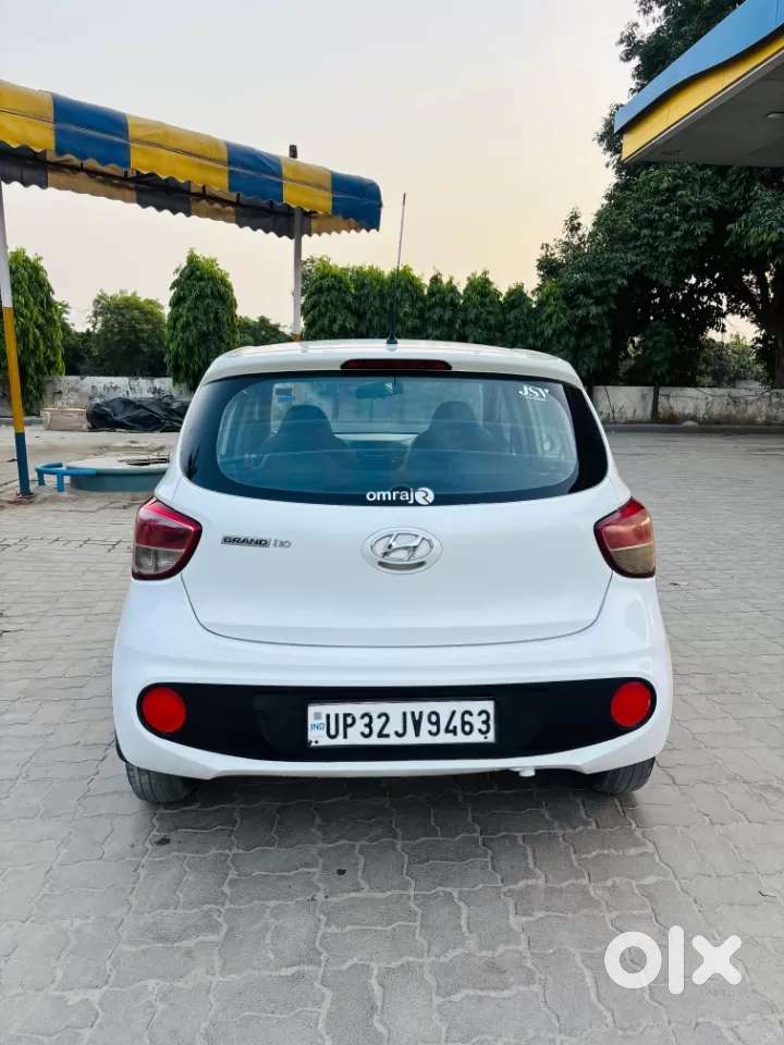 Hyundai Grand I10, 2018, Petrol