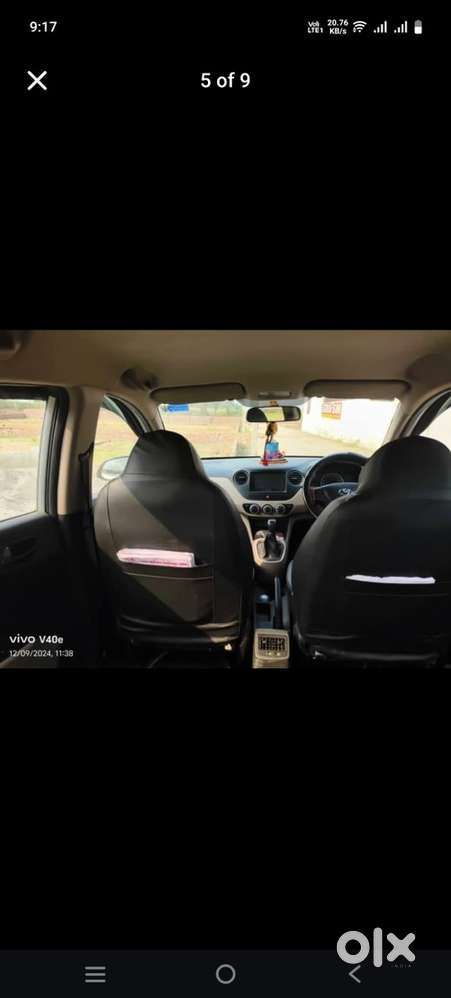 Hyundai Grand I10 Sportz 2018