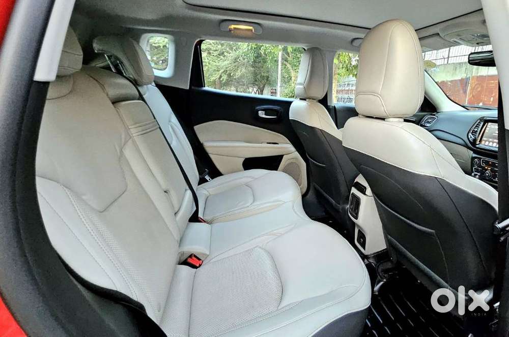 Jeep Compass 1.4 Limited Plus, 2020, Petrol