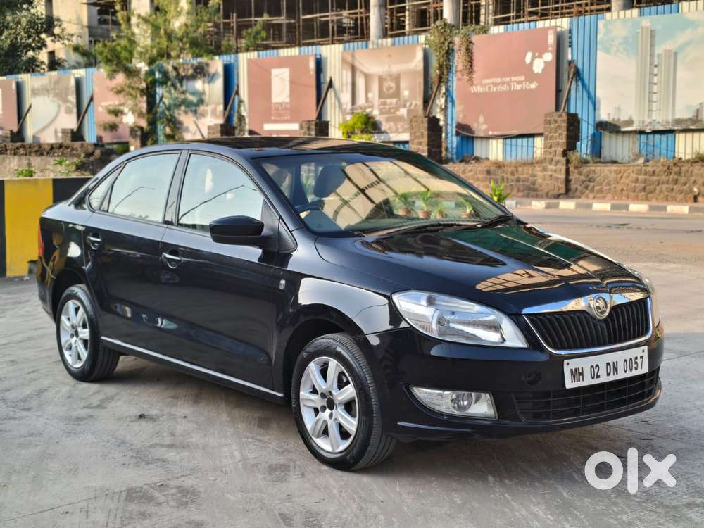 Skoda Rapid 2013-2016 1.5 Tdi At Ambition Plus, 2014, Petrol