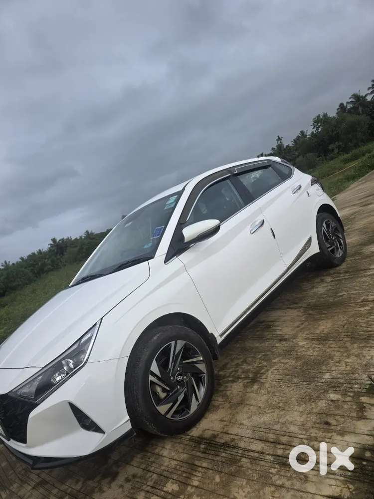 Hyundai I20 2023 Petrol Well Maintained