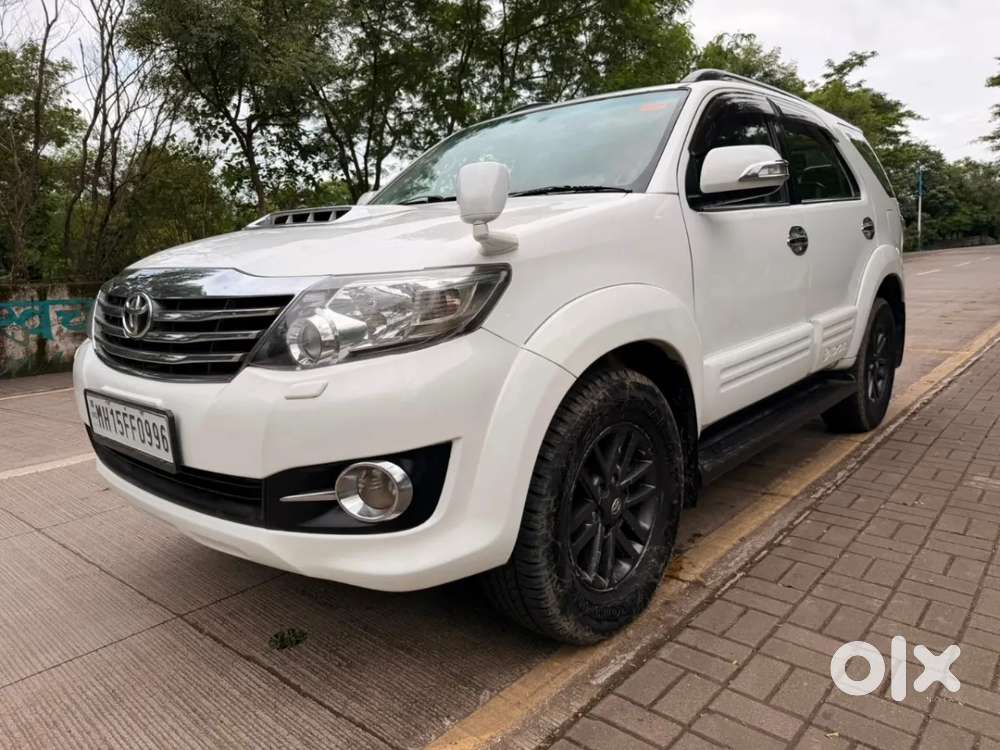 Toyota Fortuner 3.0 4x4 Manual, 2016, Diesel