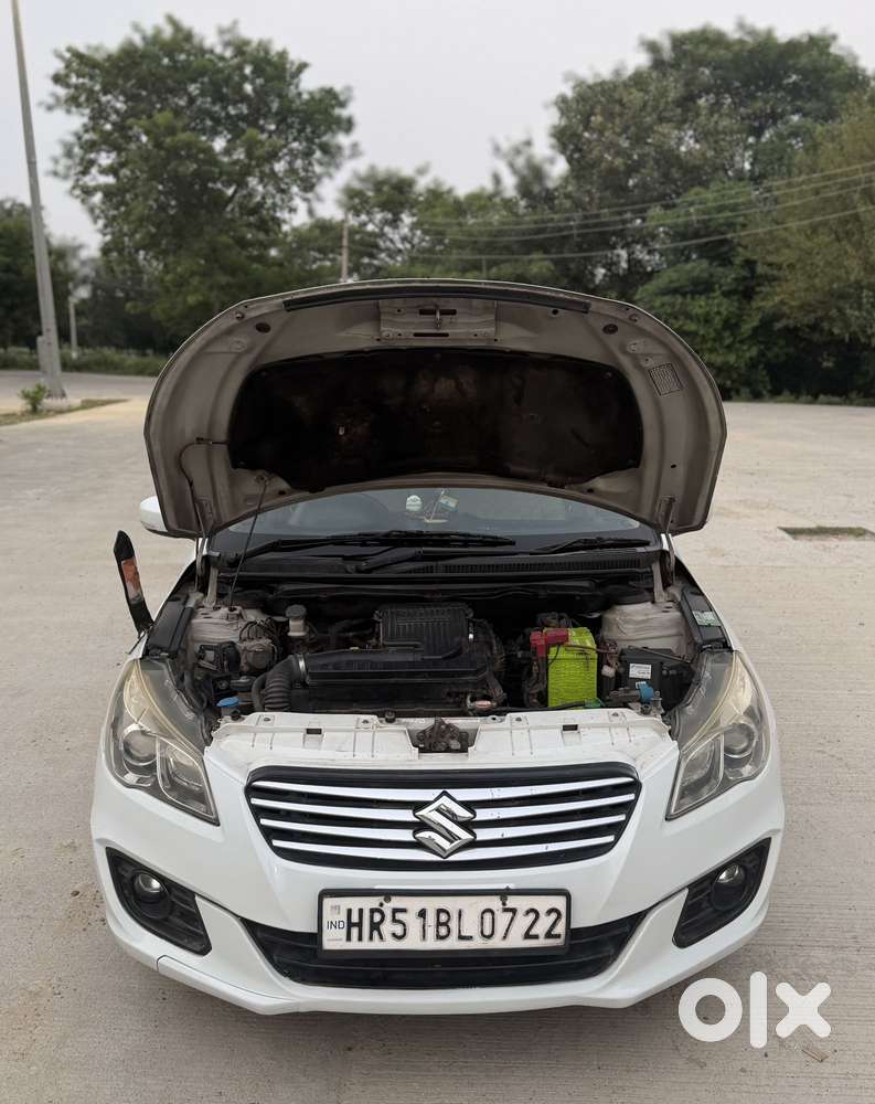 Maruti Suzuki Ciaz Vxi(o), 2016, Cng & Hybrids