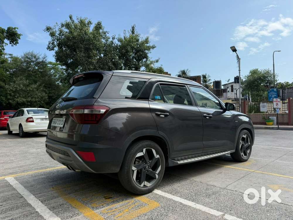 Hyundai Alcazar Signature 1.5 Diesel At 7str, 2021, Diesel