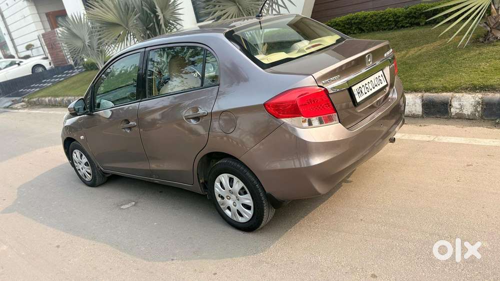 Honda Amaze 1.2 Smt I Vtec, 2015, Petrol