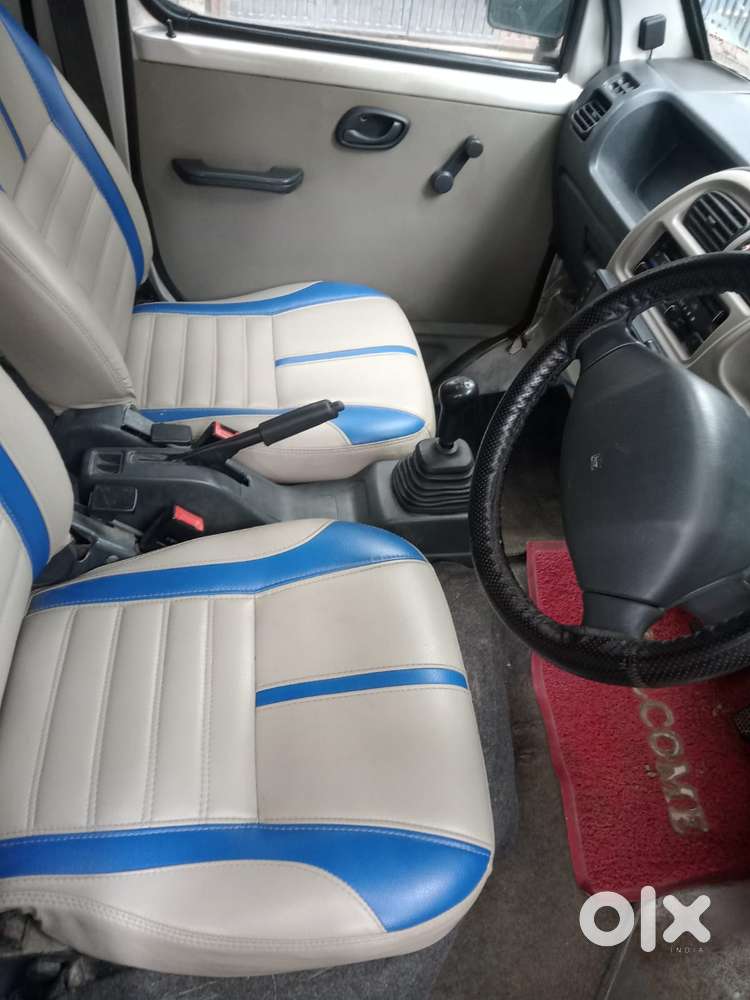 Maruti Suzuki Eeco 5 Str Ac (o), 2012, Petrol