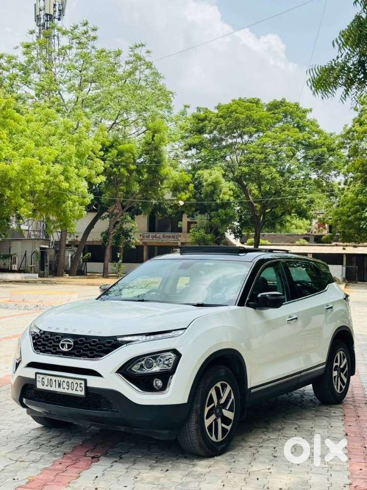 Tata Harrier Xza+, 2021, Diesel