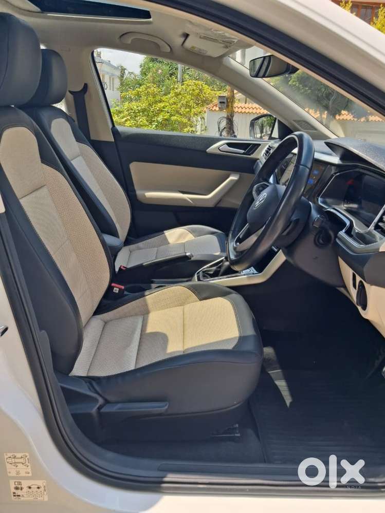 Volkswagen Virtus 1.0 Topline Tsi At, 2022, Petrol