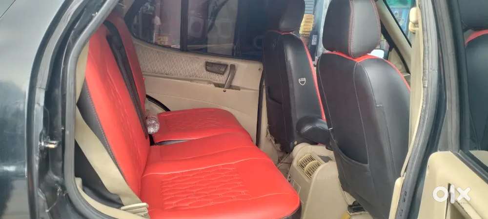 Tata Safari Ev 2012