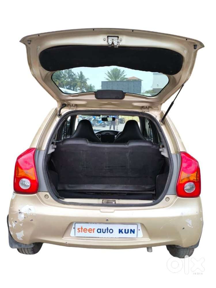 Toyota Etios Gd, 2012, Diesel