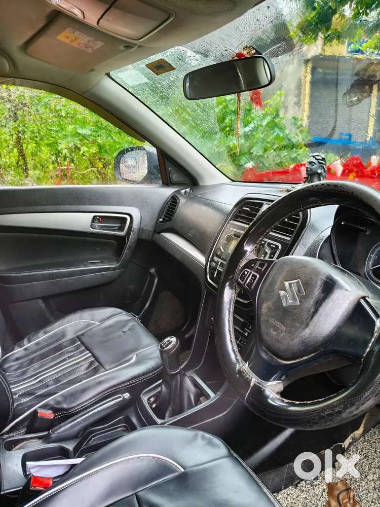 Maruti Suzuki Brezza Zdi 2019