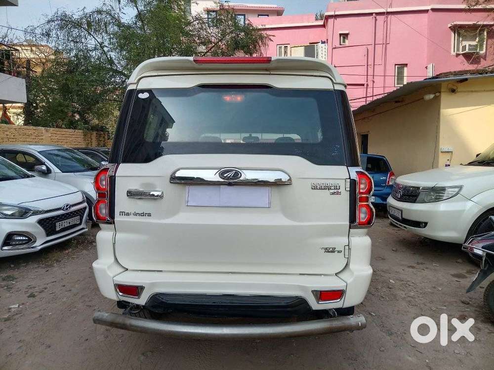 Mahindra Scorpio S3, 2018, Diesel