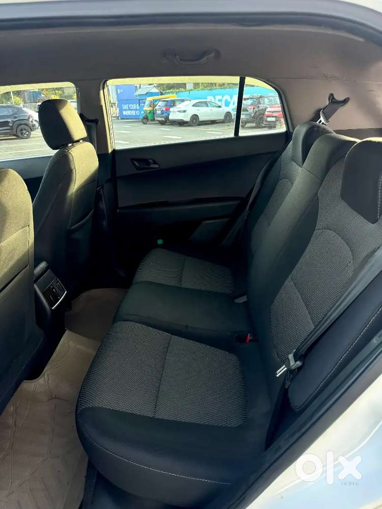 Hyundai Creta Diesel 2017 Manual
