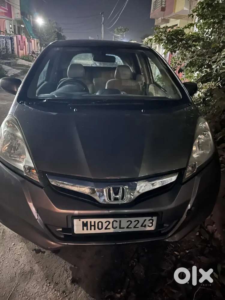 Honda Jazz 1.2 Edition 2012