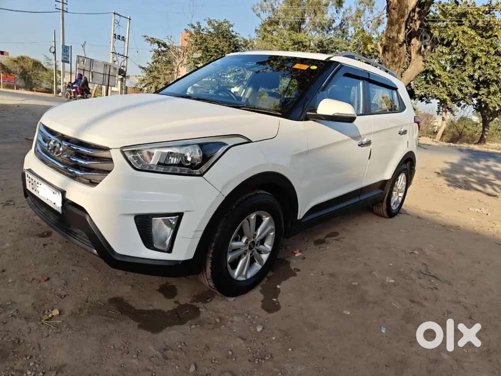 Hyundai Creta 2016 Diesel 89000 Km Driven
