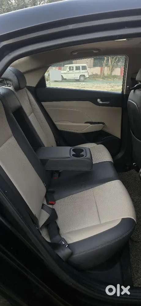 2019 Hyundai Verna Sx Optional Automatic Diesel Ventilated Seat