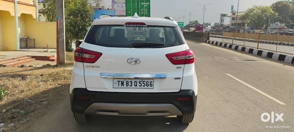 Hyundai Creta 1.6 Sx, 2019, Diesel