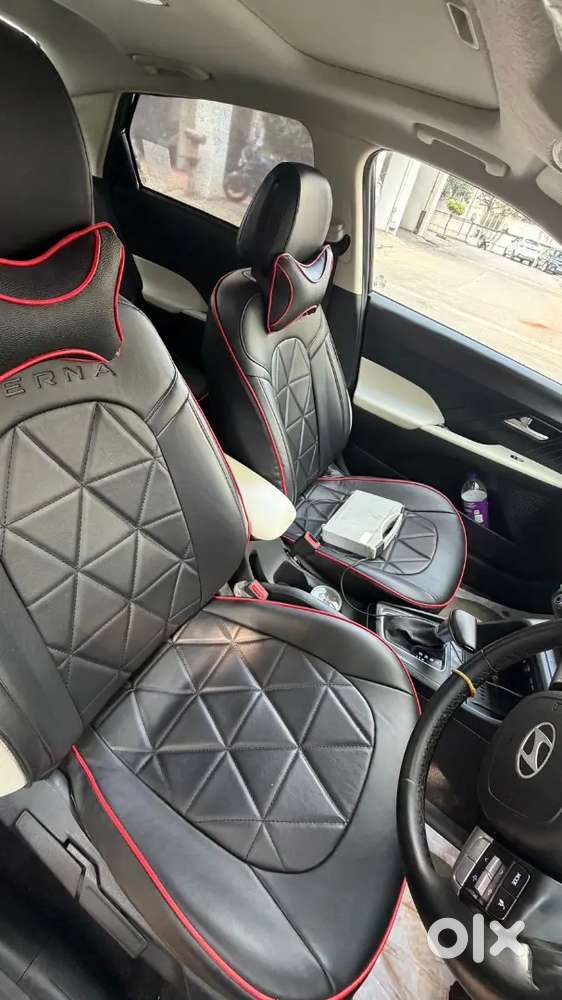 Hyundai Verna - Sx, 2023, Petrol Well Maintained