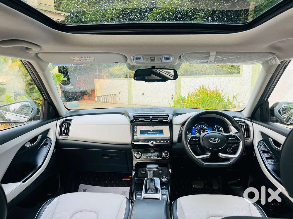 Hyundai Creta 1.5 Sx (o) Ivt Petrol, 2023, Petrol