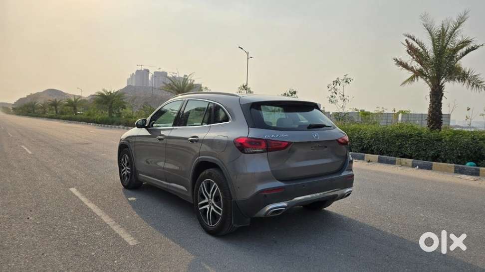 Mercedes-benz Gla 220d, 2022, Diesel