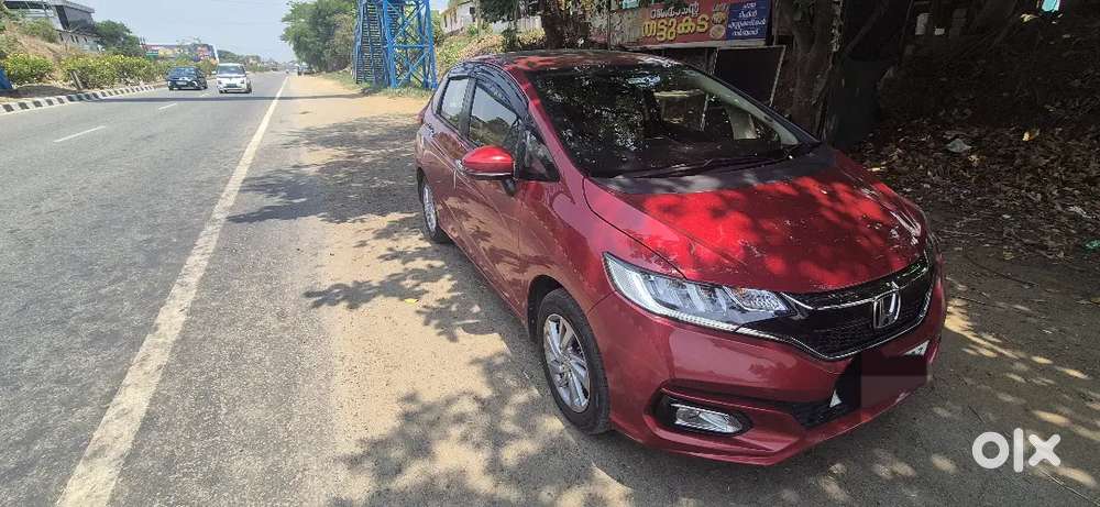 Honda Jazz 2022 Petrol 43000 Km Driven