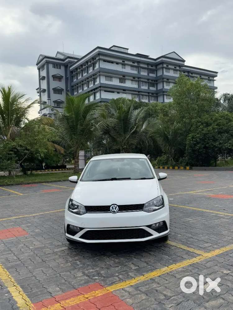 Volkswagen Polo 2021 Petrol 110000 Km Driven