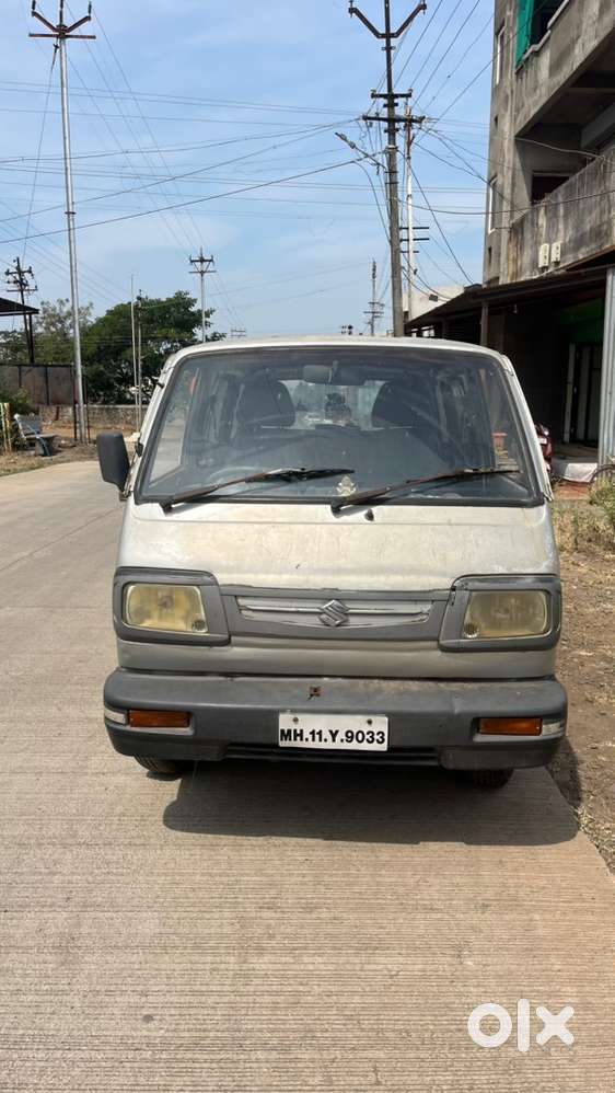 Maruti Suzuki Omni 2007