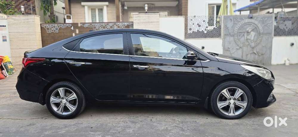 Hyundai Verna 1.5 Sx (o) Diesel Mt, 2018, Diesel