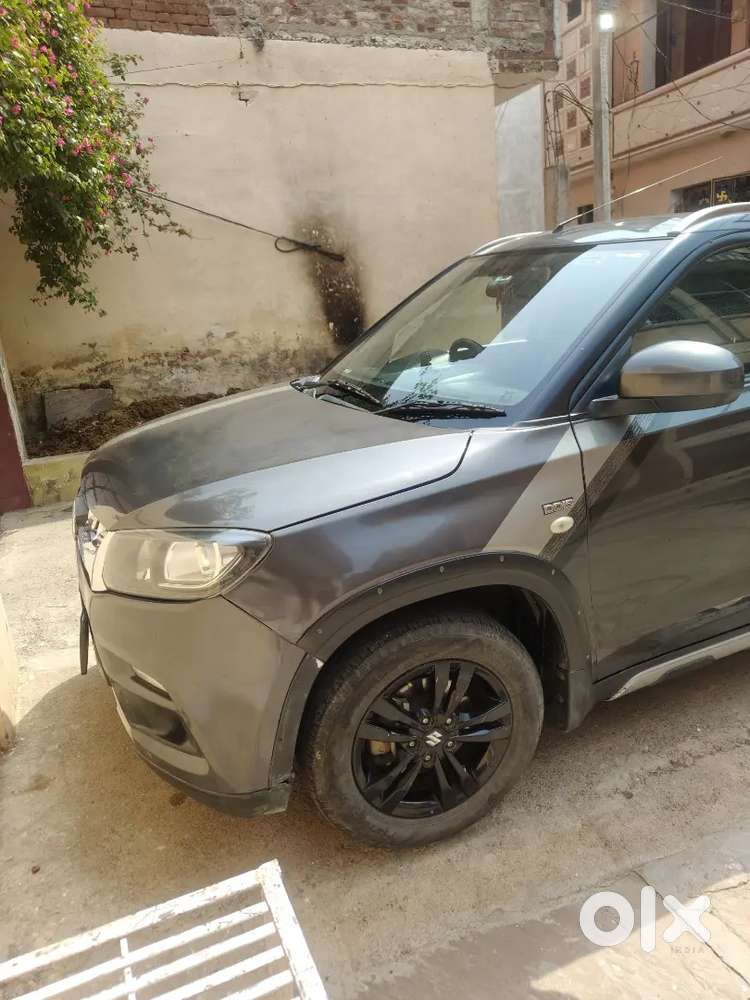 Maruti Suzuki Vitara 2018