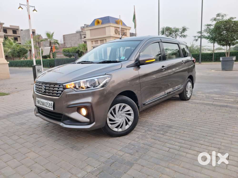 Maruti Suzuki Ertiga 1.5 Vxi, 2019, Cng & Hybrids