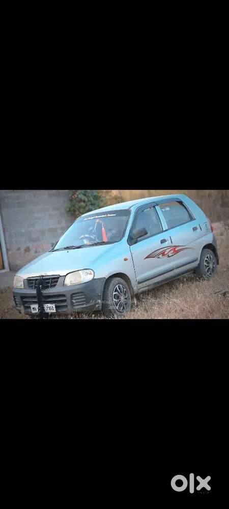 Maruti Suzuki Alto 800 2006