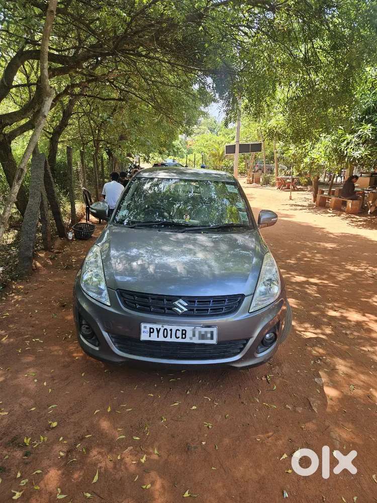 Maruti Suzuki Dzire 2014 Diesel Well Maintained
