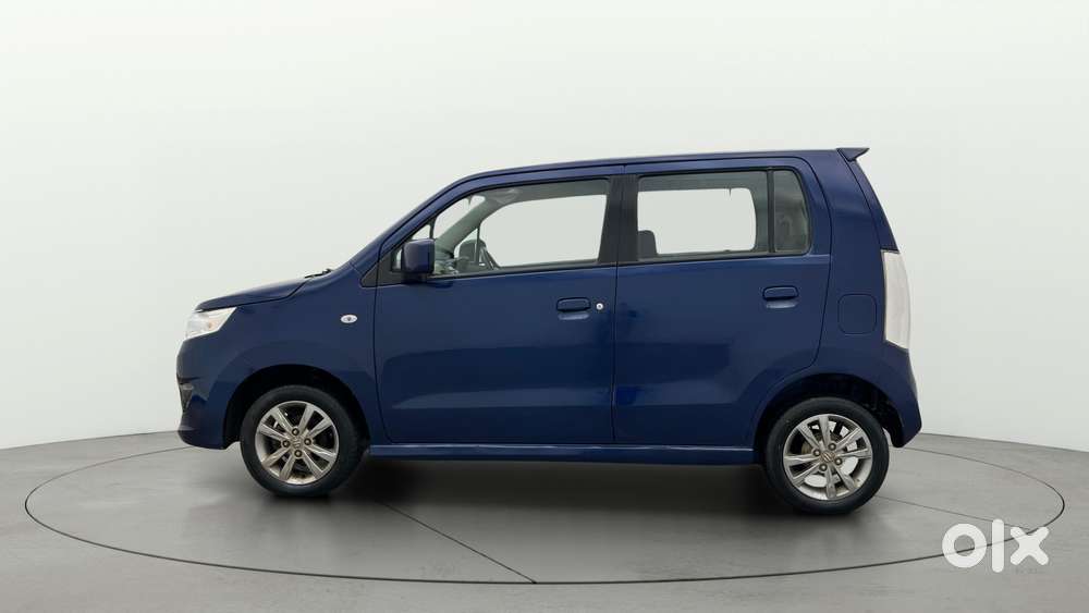 Maruti Suzuki Wagon R 1.0 Vxi Abs-airbag, 2018, Petrol