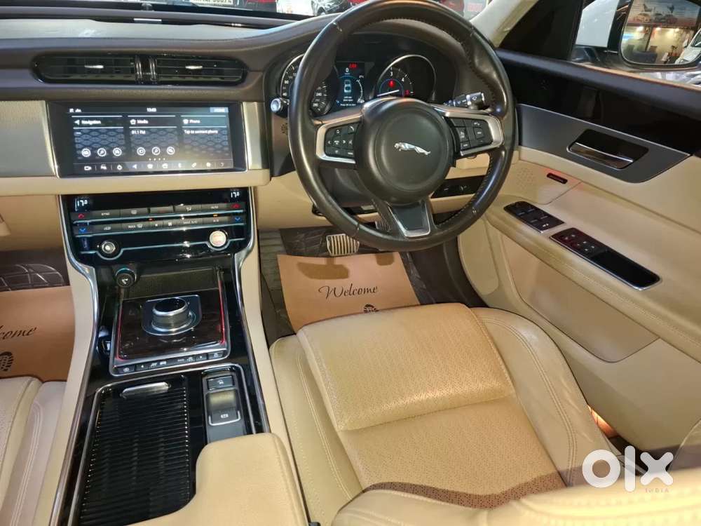Jaguar Xf 2.0 Diesel Prestige, 2020, Diesel