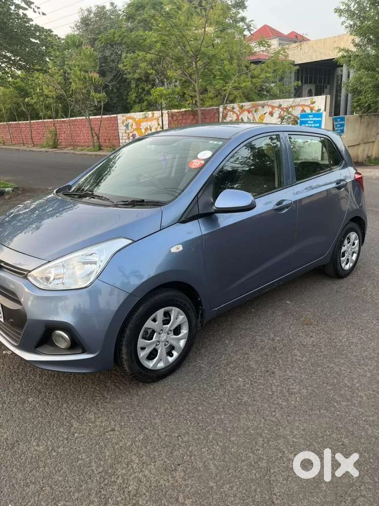 Hyundai Grand I10 Sportz 1.2 Kappa Vtvt, 2015, Petrol