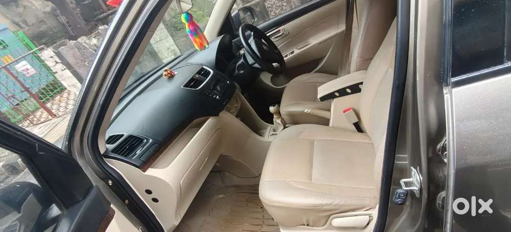 Maruti Suzuki Dzire 2015 Vxi