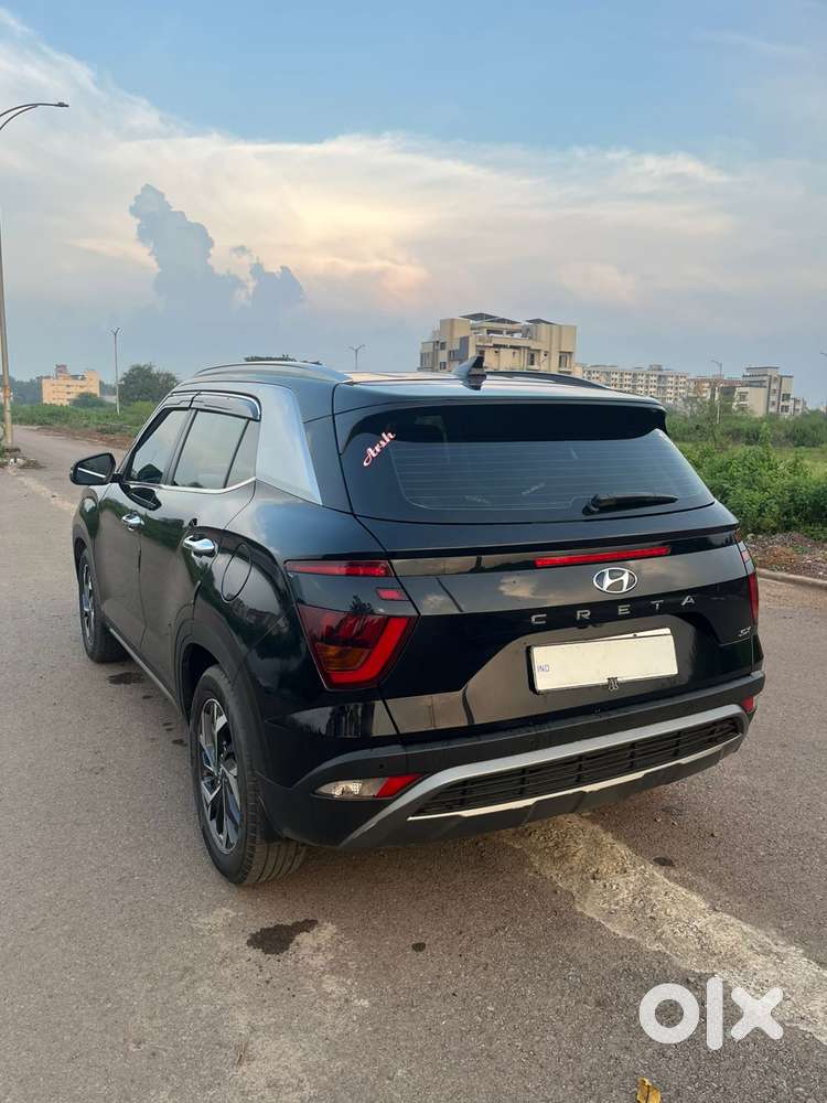 Hyundai Creta 1.6 Sx (o), 2020, Diesel