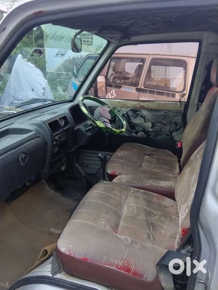 Maruti Suzuki Omni 8 Seater 2010