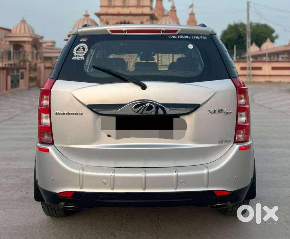 Mahindra Xuv500 2.2 W10, 2018, Diesel