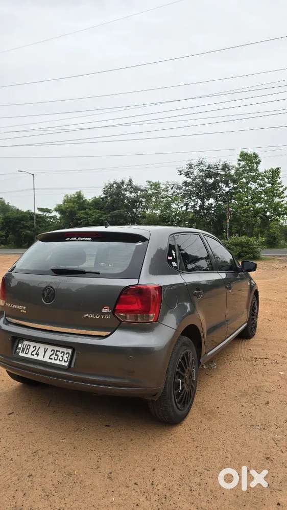 Volkswagen Polo 1.2 Tdi 2014