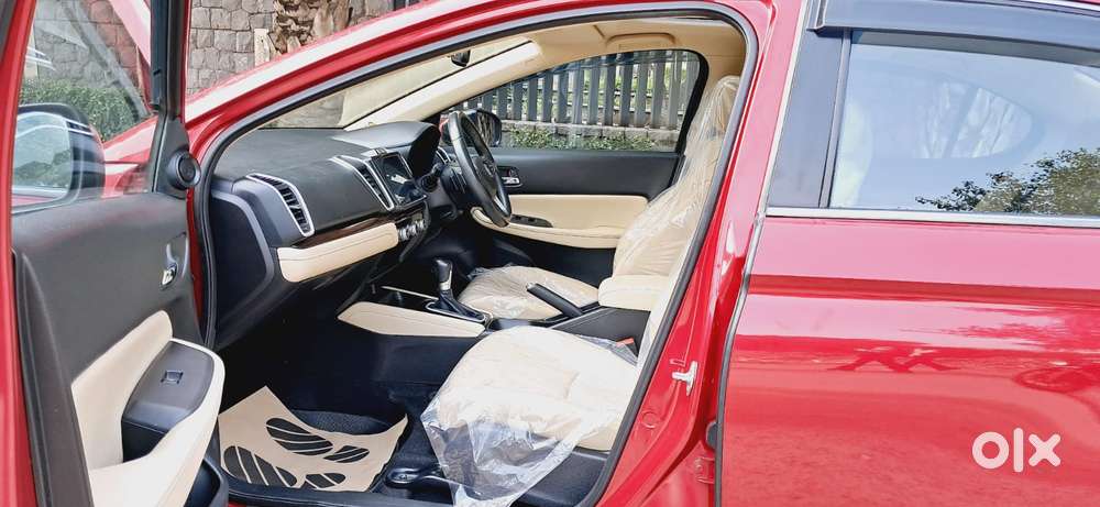 Honda City Zx Petrol Cvt, 2022, Petrol