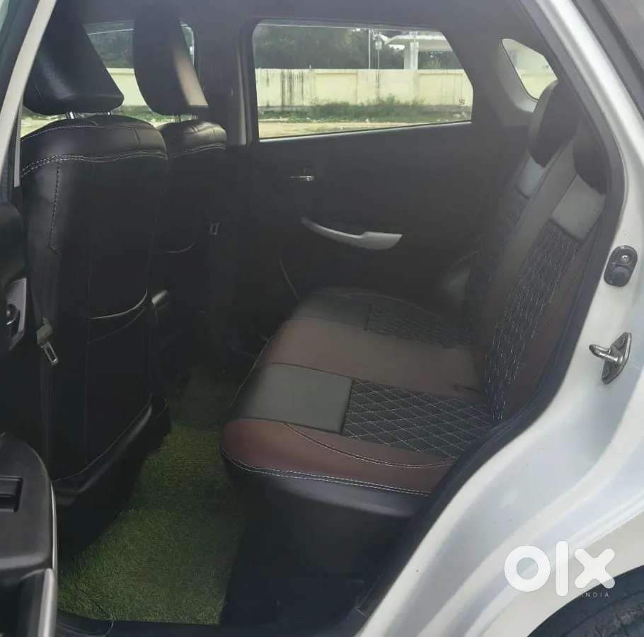Maruti Suzuki Baleno Alpha, 2018, Petrol
