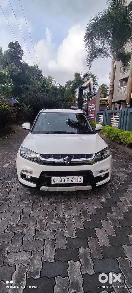 Maruti Suzuki Brezza Zdi 2017 (diesel)